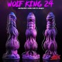 Zoolix Wolf King 24|Zoolix|Tigerversand – we reply fast, even faster via WhatsApp! Fastest shipping from our warehouses in Germany and Switzerland.|Anal toys