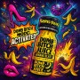 Dumb Bitch Juice Banana 10ml|PWD EUROPE|Tigerversand – we reply fast, even faster via WhatsApp! Fastest shipping from our warehouses in Germany and Switzerland.|Amylnitrit Poppers
