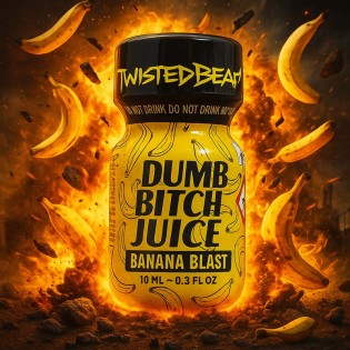 Dumb Bitch Juice Banana 10ml