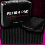 15x FETISH PAD IS THE BLACK|® XLeathers|Tigerversand – we reply fast, even faster via WhatsApp! Fastest shipping from our warehouses in Germany and Switzerland.|Fists