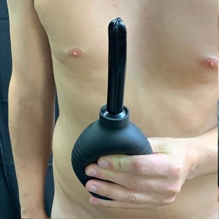 Zoolix enema bulb 310