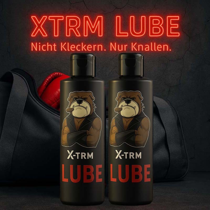 XTRM Lube 225 gr. Water-based|XTRM|Tigerversand – we reply fast, even faster via WhatsApp! Fastest shipping from our warehouses in Germany and Switzerland.|Lube