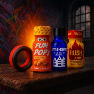 Triple Trouble Pack – Drei...