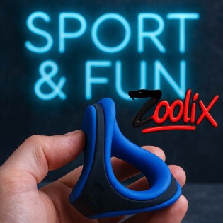 BLUE GRIP by Zoolix