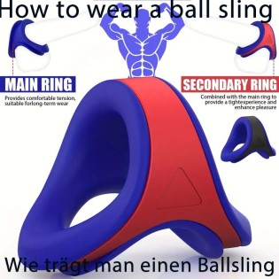 BLUE GRIP by Zoolix|Zoolix|Tigerversand – we reply fast, even faster via WhatsApp! Fastest shipping from our warehouses in Germany and Switzerland.|Ballstretcher