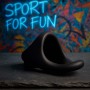 Sport Fucker Tailslide Cocksling Schwarz|SPORTFUCKER|TV|Penisringe