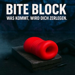 BITE BLOCK – EDGE LOCK|Zoolix|Tigerversand – we reply fast, even faster via WhatsApp! Fastest shipping from our warehouses in Germany and Switzerland.|Masturbatoren