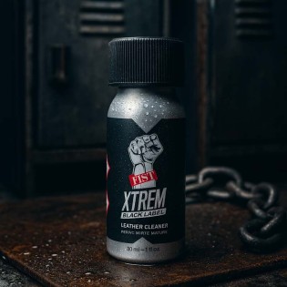 Fist Xtrem Black Label 30ml|ALPHA POPPERS|Tigerversand – we reply fast, even faster via WhatsApp! Fastest shipping from our warehouses in Germany and Switzerland.|Butanol Poppers