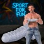 Mr Ripley XXL Monster BY 665|665|Tigerversand – we reply fast, even faster via WhatsApp! Fastest shipping from our warehouses in Germany and Switzerland.|Fisten