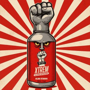 Fist Xtrem Ultra Strong 30ml|PWD EUROPE|Tigerversand – we reply fast, even faster via WhatsApp! Fastest shipping from our warehouses in Germany and Switzerland.|Propyl Poppers
