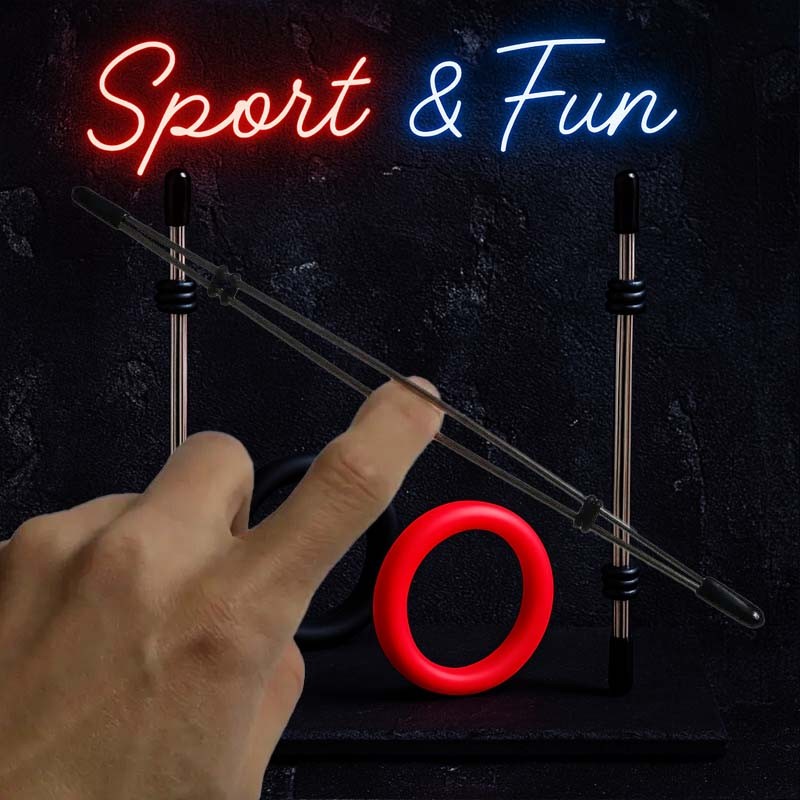 LUST NIPPLE STICKS + 2 XTRM RINGS|XTRM|Tigerversand – we reply fast, even faster via WhatsApp! Fastest shipping from our warehouses in Germany and Switzerland.|Nipple clamps