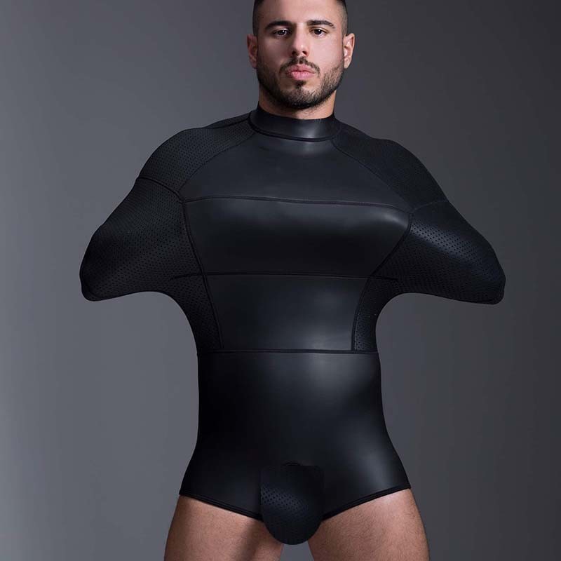 665 Neoprene Bondage Suit|665|Tigerversand – we reply fast, even faster via WhatsApp! Fastest shipping from our warehouses in Germany and Switzerland.|BDSM Fesseln