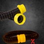 XTRM PANTS 50 cm Geel - 2e keus|XTRM|Tigerversand – we reply fast, even faster via WhatsApp! Fastest shipping from our warehouses in Germany and Switzerland.|Filter & Accessoire