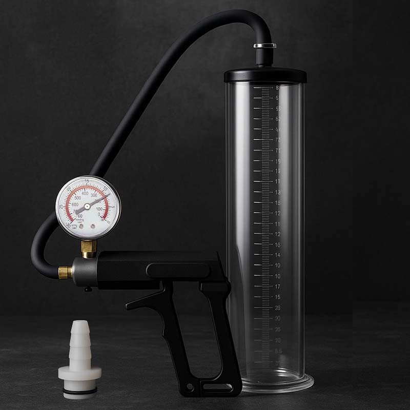 PUMPED POWER Vakuumpump|TOY PLAYER|Tigerversand – we reply fast, even faster via WhatsApp! Fastest shipping from our warehouses in Germany and Switzerland.|Penis pumps