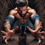 SUPER RUSH BLACK 24 ml|RUSH POPPERS|Tigerversand – we reply fast, even faster via WhatsApp! Fastest shipping from our warehouses in Germany and Switzerland.|Amyl nitrite Poppers