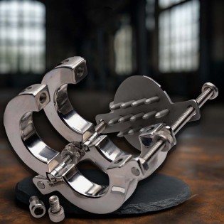 XTRM Iron Press Ball Stretcher|XTRM|Tigerversand – we reply fast, even faster via WhatsApp! Fastest shipping from our warehouses in Germany and Switzerland.|Ballstretcher