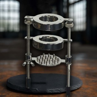 XTRM Iron Press Ball Stretcher