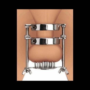 XTRM Iron Press Ball Stretcher|XTRM|Tigerversand – we reply fast, even faster via WhatsApp! Fastest shipping from our warehouses in Germany and Switzerland.|Ballstretcher