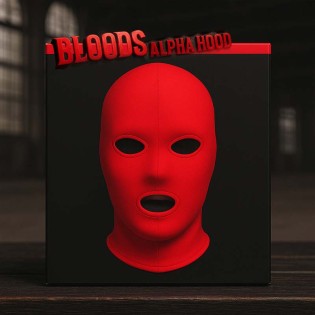 BLOODS ALPHA HOOD