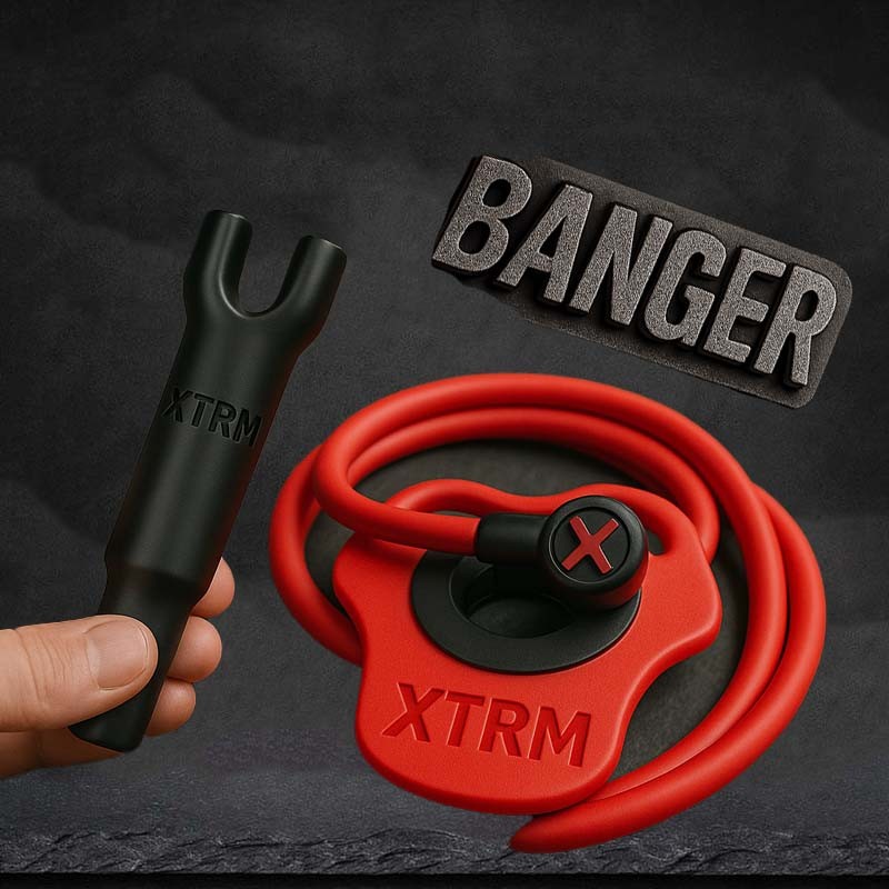 RODE BANGER STATION DOOR XTRM|XTRM|Tigerversand – we reply fast, even faster via WhatsApp! Fastest shipping from our warehouses in Germany and Switzerland.|BANGER STATION