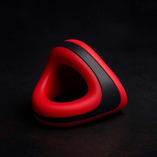 BLACK RED GRIP by Zoolix|Zoolix|Tigerversand – we reply fast, even faster via WhatsApp! Fastest shipping from our warehouses in Germany and Switzerland.|Ballstretcher
