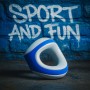 White Blue Cocksling by Zoolix|Zoolix|Tigerversand – we reply fast, even faster via WhatsApp! Fastest shipping from our warehouses in Germany and Switzerland.|Ball stretcher
