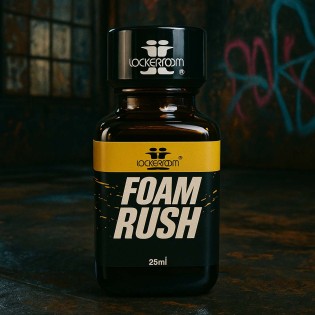 FOAM Rush 25 ml