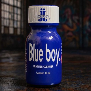 Blue Boy 10ml Lockerroom