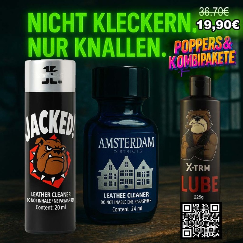 TIGER DEAL 29|TOY PLAYER|Tigerversand – we reply fast, even faster via WhatsApp! Fastest shipping from our warehouses in Germany and Switzerland.|Poppers & combination packages