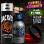 TIGER DEAL 30|TOY PLAYER|Tigerversand – we reply fast, even faster via WhatsApp! Fastest shipping from our warehouses in Germany and Switzerland.|Poppers & combination packages