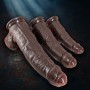 The Black Bull 27 By ZOOLIX|Zoolix|Tigerversand – we reply fast, even faster via WhatsApp! Fastest shipping from our warehouses in Germany and Switzerland.|Anal toys