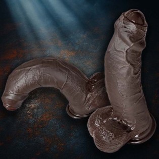 The Black Bull 27 By ZOOLIX|Zoolix|Tigerversand – we reply fast, even faster via WhatsApp! Fastest shipping from our warehouses in Germany and Switzerland.|Anal toys