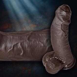 The Black Bull 27 By ZOOLIX|Zoolix|Tigerversand – we reply fast, even faster via WhatsApp! Fastest shipping from our warehouses in Germany and Switzerland.|Anal toys