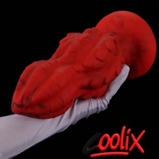Red Beast Rider 20|Zoolix|Tigerversand – we reply fast, even faster via WhatsApp! Fastest shipping from our warehouses in Germany and Switzerland.|Analtoys