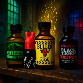 FRENCH POPPERS|Tigerversand – we reply fast, even faster via WhatsApp! Fastest shipping from our warehouses in Germany and Switzerland.