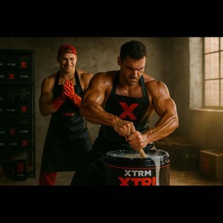 2x XTRM FIST Lube 500ml|XTRM|TV|Fistlube