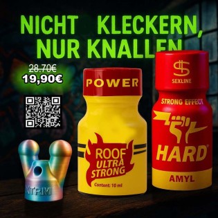 Tall Flaschen|Tigerversand – we reply fast, even faster via WhatsApp! Fastest shipping from our warehouses in Germany and Switzerland.