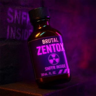 ZENTOX 30 ml – the scene formula|XTRM|Tigerversand – we reply fast, even faster via WhatsApp! Fastest shipping from our warehouses in Germany and Switzerland.|Propyl Poppers