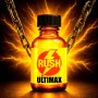 RUSH ULTIMAX  30 ML|ALPHA POPPERS|Tigerversand – we reply fast, even faster via WhatsApp! Fastest shipping from our warehouses in Germany and Switzerland.|Pentylnitrit Poppers