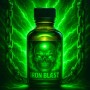 IRON BLÆST GREEN – Pentyl 30 ml|ALPHA POPPERS|Tigerversand – we reply fast, even faster via WhatsApp! Fastest shipping from our warehouses in Germany and Switzerland.|Pentylnitrit Poppers