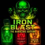 IRON BLÆST 3er Combi Set|ALPHA POPPERS|Tigerversand – we reply fast, even faster via WhatsApp! Fastest shipping from our warehouses in Germany and Switzerland.|Start