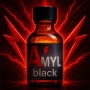 AMYL BLACK 30 ml|ALPHA POPPERS|Tigerversand – we reply fast, even faster via WhatsApp! Fastest shipping from our warehouses in Germany and Switzerland.|Amylnitrit Poppers