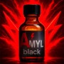 AMYL BLACK 30 ml|ALPHA POPPERS|Tigerversand – we reply fast, even faster via WhatsApp! Fastest shipping from our warehouses in Germany and Switzerland.|Amylnitrit Poppers