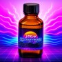 XTRM RETROTIGER 30 ml|BLACK TIGER POPPERS|Tigerversand – we reply fast, even faster via WhatsApp! Fastest shipping from our warehouses in Germany and Switzerland.|Pentylnitrit Poppers