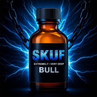 SKUF Intensief 30 ml|BLACK TIGER POPPERS|Tigerversand – we reply fast, even faster via WhatsApp! Fastest shipping from our warehouses in Germany and Switzerland.|Pentylnitriet Poppers