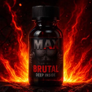 MAX BRUTAL DEEP INSIDE 30 ml