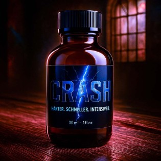 CRASH 30 ml Härter....