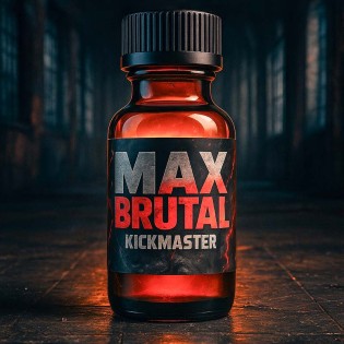 MAX BRUTAL KICKMASTER 30 ML