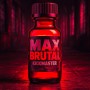 MAX BRUTAL KICKMASTER 30 ML|ALPHA POPPERS|Tigerversand – we reply fast, even faster via WhatsApp! Fastest shipping from our warehouses in Germany and Switzerland.|Pentylnitrit Poppers