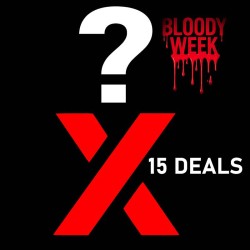 BLOODY WEEK